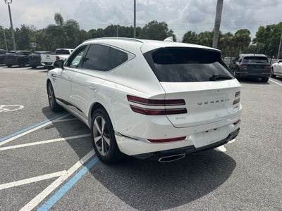 2021 Genesis GV80 3.5T Advanced