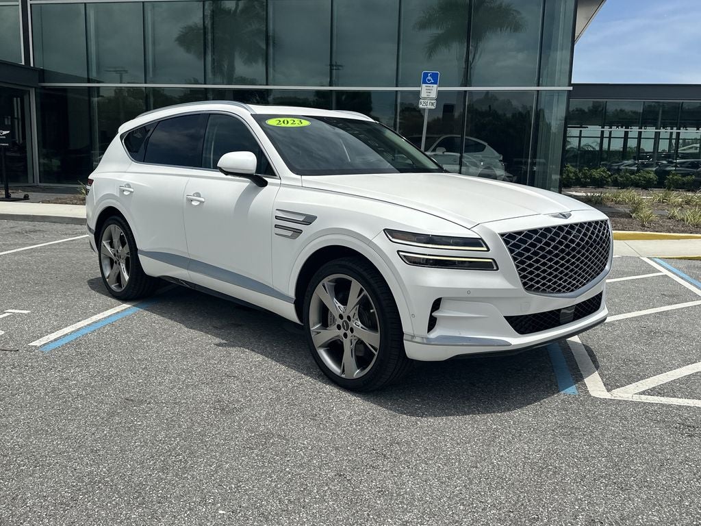2023 Genesis GV80 3.5T