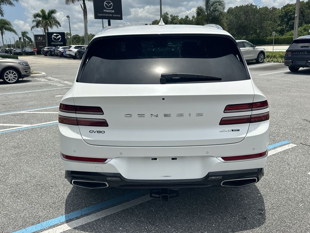 2023 Genesis GV80 3.5T