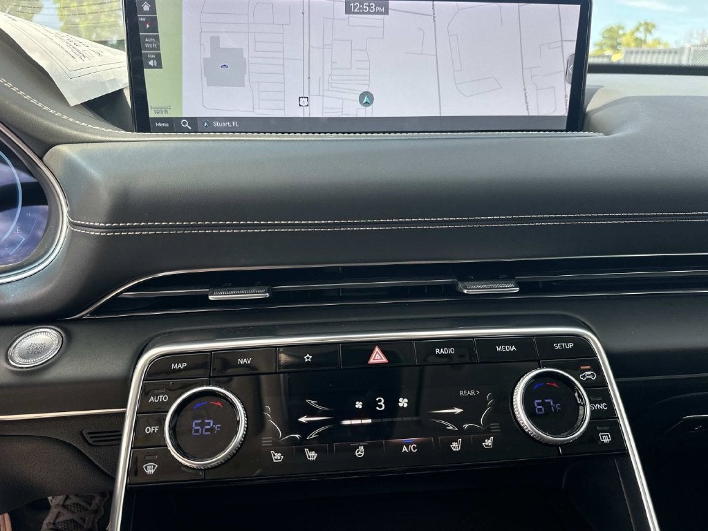 2024 Genesis GV80 3.5T Prestige