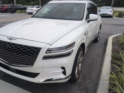 2024 Genesis GV80 3.5T Prestige