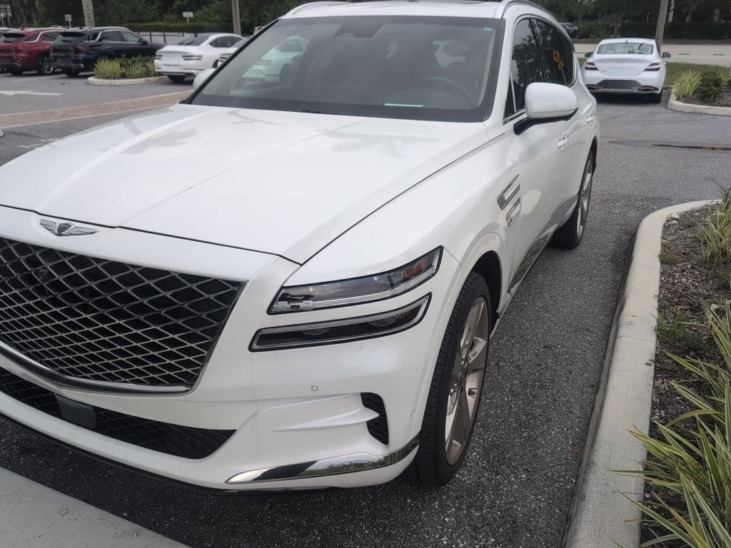 2024 Genesis GV80 3.5T Prestige