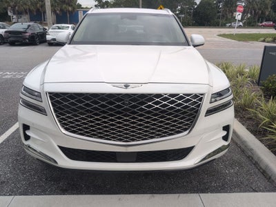 2024 Genesis GV80 3.5T Prestige