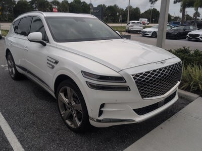 2024 Genesis GV80 3.5T Prestige