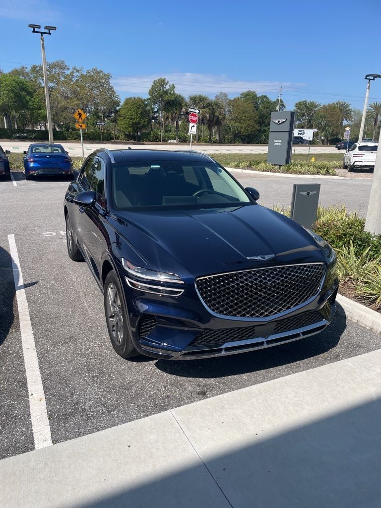 2023 Genesis GV70 2.5T
