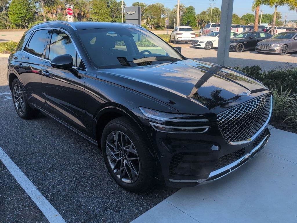 2023 Genesis GV70 2.5T