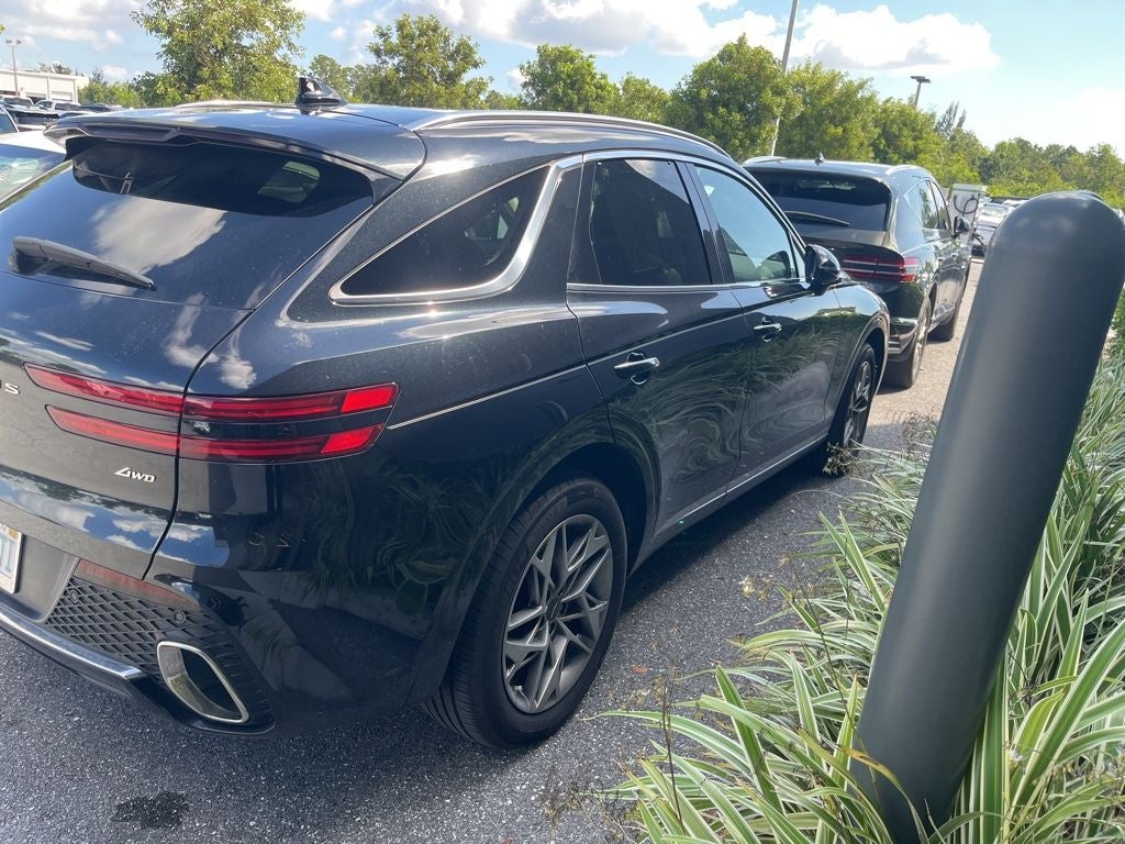 2025 Genesis GV70 2.5T
