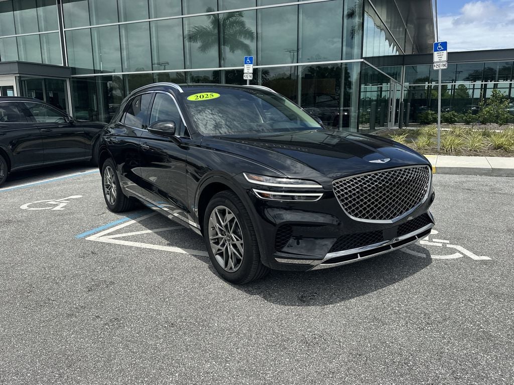 2025 Genesis GV70 2.5T Select