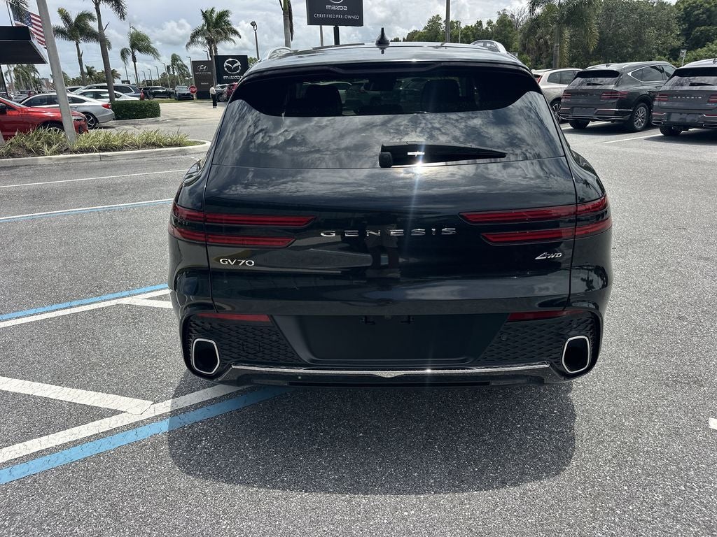 2025 Genesis GV70 2.5T Select