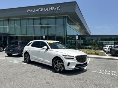 2022 Genesis GV70 2.5T