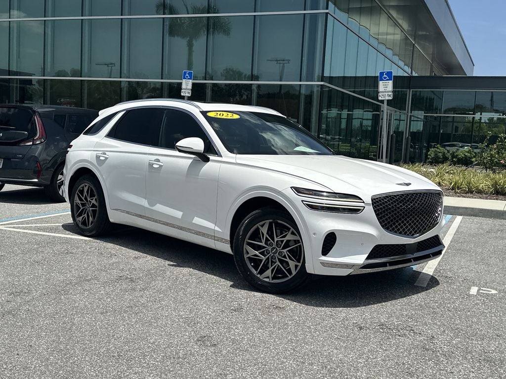 2022 Genesis GV70 2.5T
