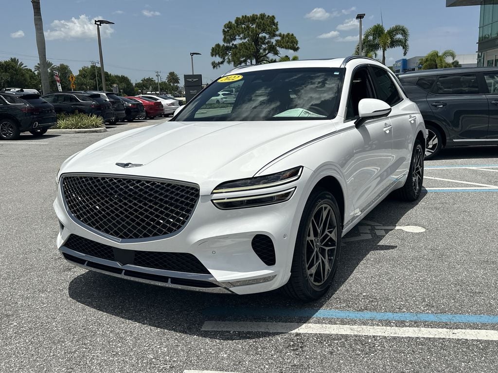 2022 Genesis GV70 2.5T