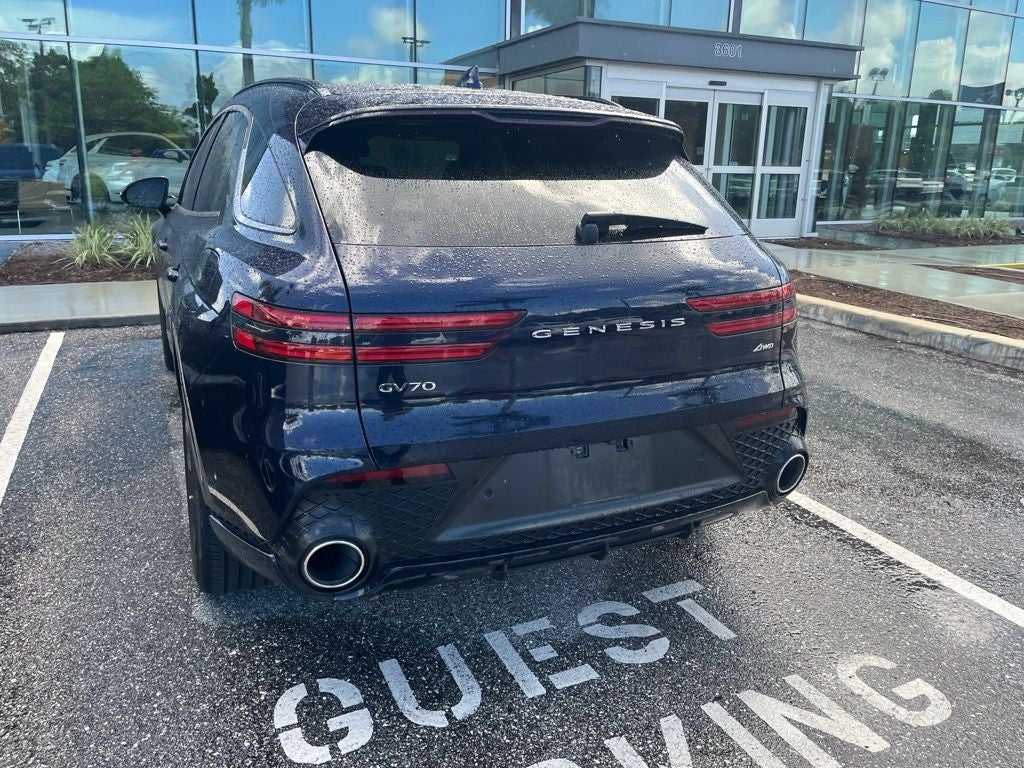 2023 Genesis GV70 2.5T Sport Prestige