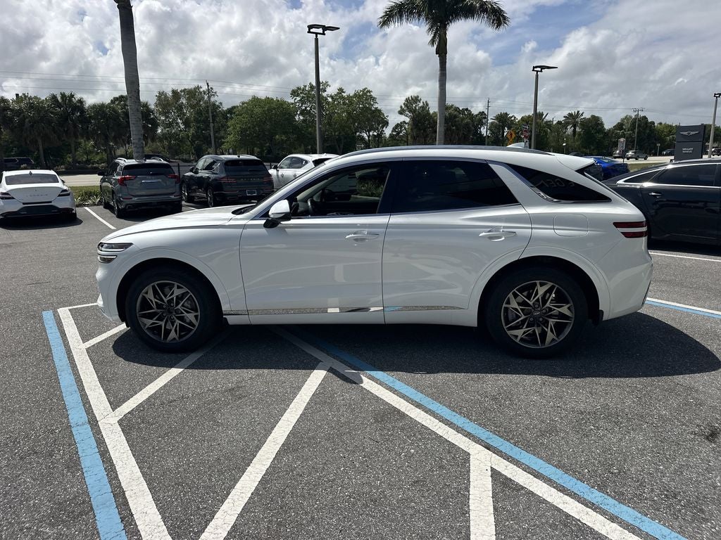 2023 Genesis GV70 2.5T