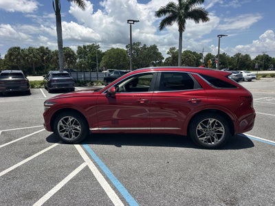 2022 Genesis GV70 2.5T Select