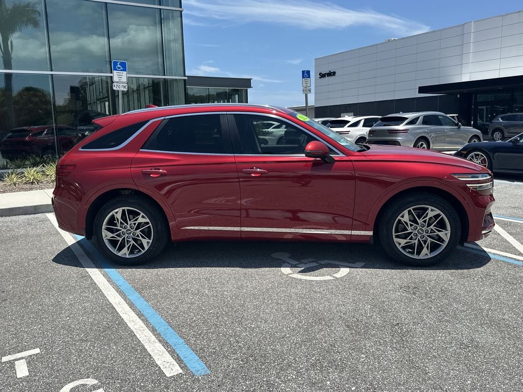 2022 Genesis GV70 2.5T Select