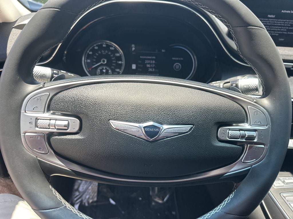 2025 Genesis GV70 2.5T Select