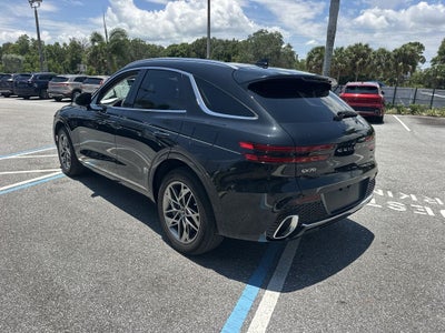 2025 Genesis GV70 2.5T Select