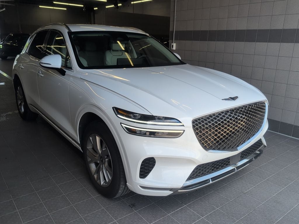 2022 Genesis GV70 2.5T