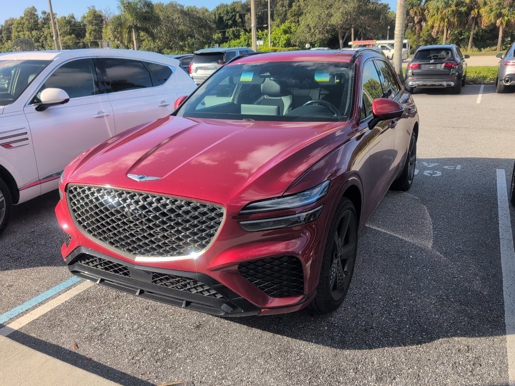 2023 Genesis GV70 2.5T