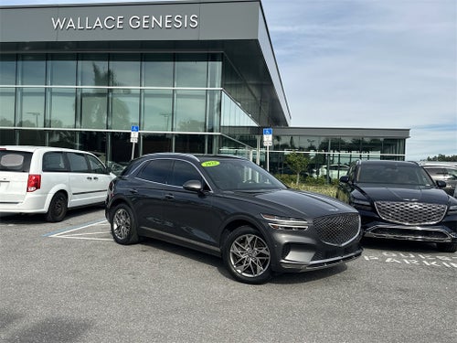 2022 Genesis GV70 2.5T