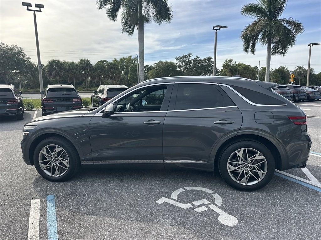 2022 Genesis GV70 2.5T