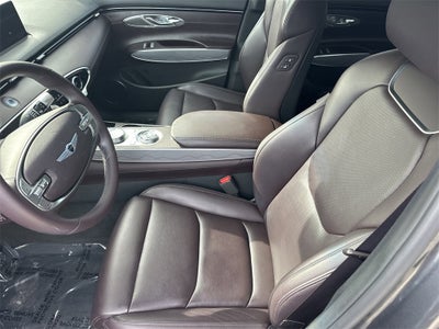 2022 Genesis GV70 2.5T