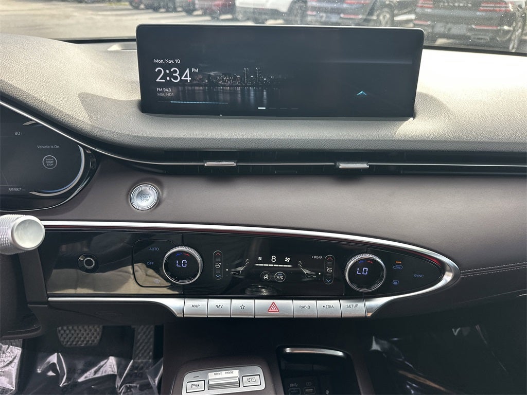 2022 Genesis GV70 2.5T