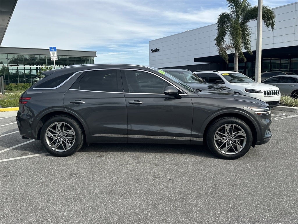 2022 Genesis GV70 2.5T
