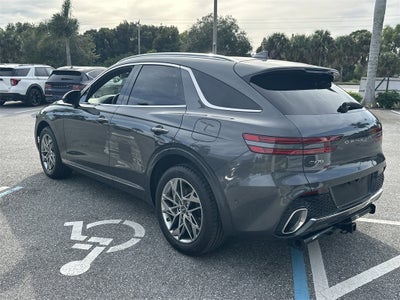 2022 Genesis GV70 2.5T