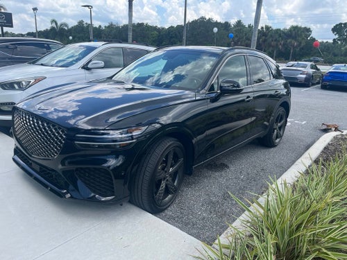 2025 Genesis GV70 3.5T Sport