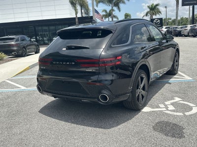 2025 Genesis GV70 3.5T Sport Prestige