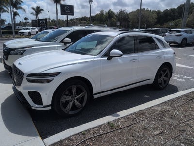 2025 Genesis GV70 3.5T Sport Prestige
