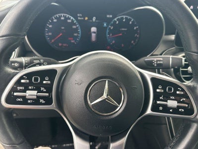 2022 Mercedes-Benz GLC GLC 300