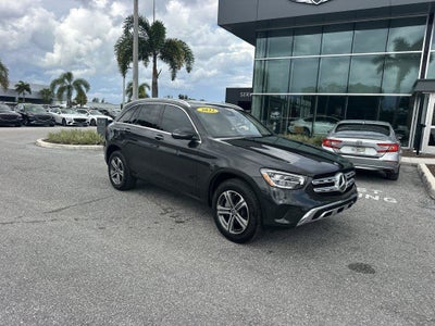 2022 Mercedes-Benz GLC GLC 300