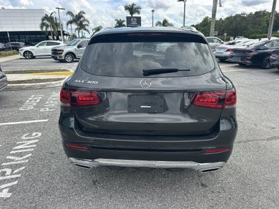 2022 Mercedes-Benz GLC GLC 300