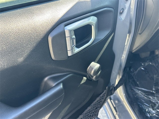 2020 Jeep Wrangler Willys Sport