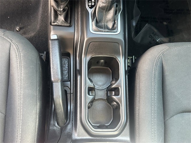 2020 Jeep Wrangler Willys Sport