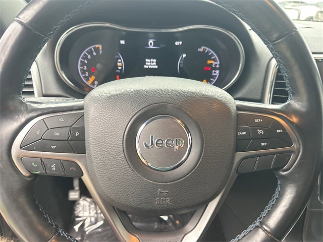 2019 Jeep Grand Cherokee Upland Edition