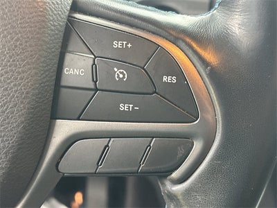 2019 Jeep Grand Cherokee Upland Edition