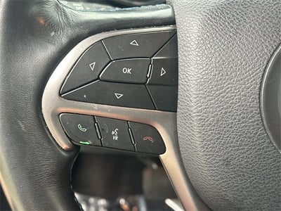 2019 Jeep Grand Cherokee Upland Edition