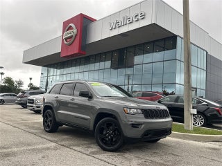 2019 Jeep Grand Cherokee Upland Edition