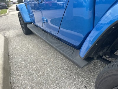 2023 Jeep Gladiator High Altitude