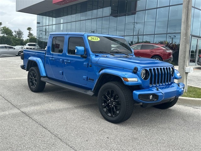 2023 Jeep Gladiator High Altitude