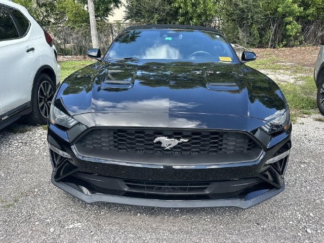 2022 Ford Mustang EcoBoost Premium