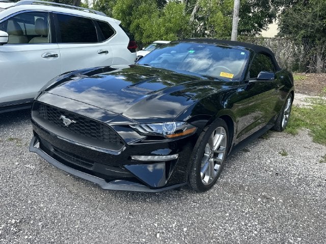 2022 Ford Mustang EcoBoost Premium