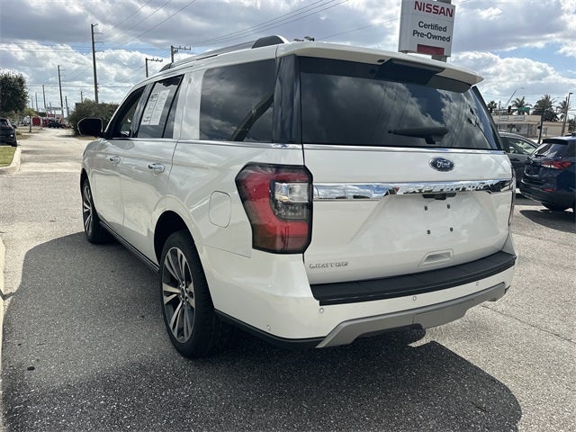 2020 Ford Expedition Limited