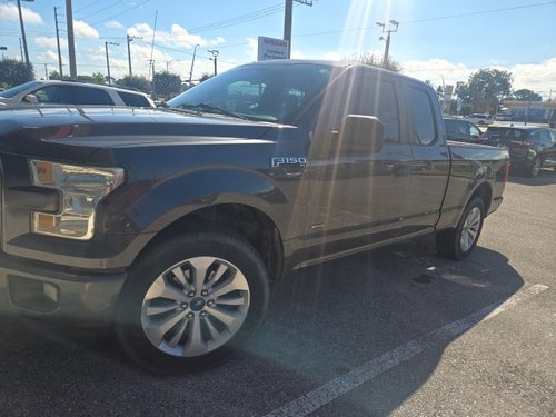 2016 Ford F-150 XL