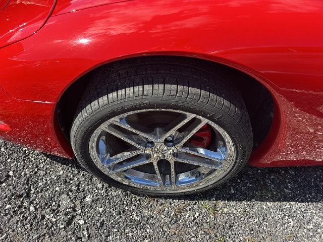 2001 Chevrolet Corvette Base