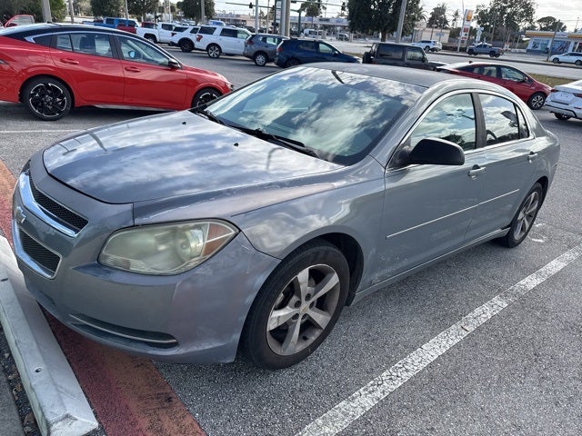 2009 Chevrolet Malibu LS